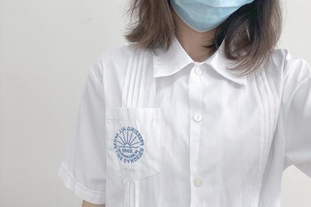 158穿jk衬衫多长合适