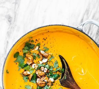 make soup怎么造句
