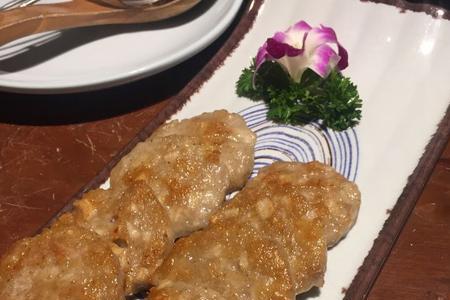 怎样煎藕饼不粘锅