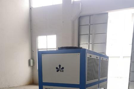 蒸发式水空调制冷效果