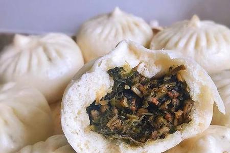 干马齿苋馒头的正确做法