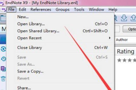 word如何替换endnote