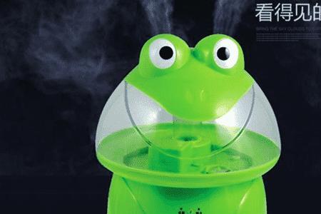 zhuanzhuan加湿器需要多久出雾