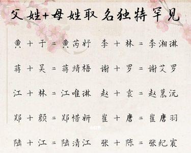 蒋的同音字取名