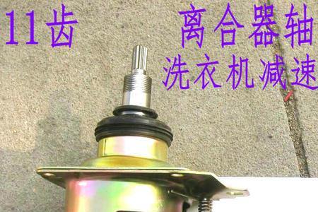 洗衣机棘爪调节螺钉在什么地方