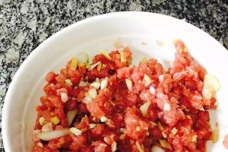 牛里脊可以做饺子馅吗