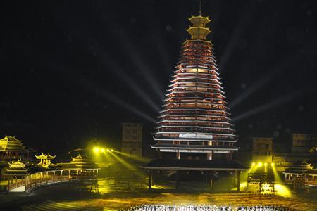 什么电影在贵州黎平取景