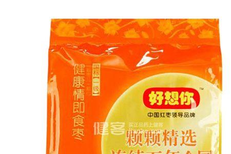 好想你枣的红枣质量怎么样