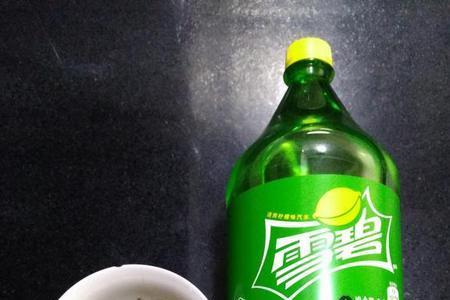 雪碧是不是有两种