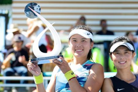 wta500赛事夺冠有多少奖金