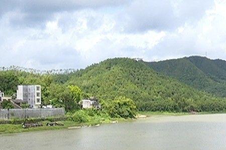 萍水河多长