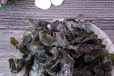 海带扣可以冷冻吗