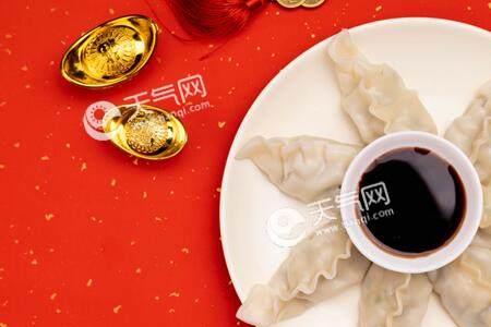 早上吃饺子好吗