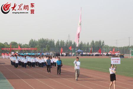 东营职业学院前身