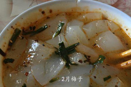 面子汤家常做法