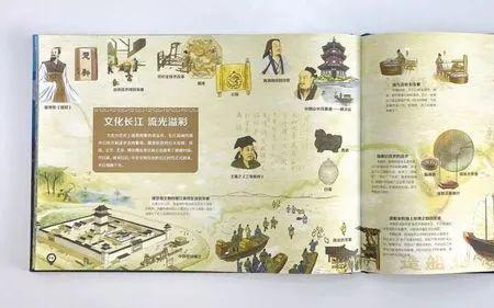 为什么黄河诞生了四大发明