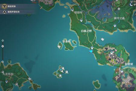 原神面积总共有多大