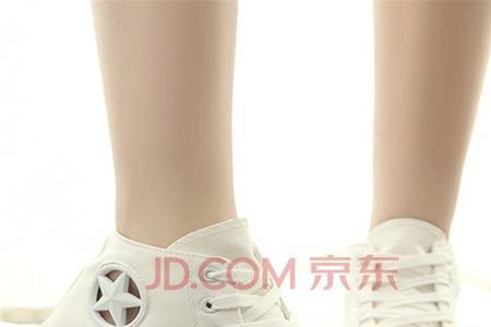 白色帆布凉鞋怎么洗才干净