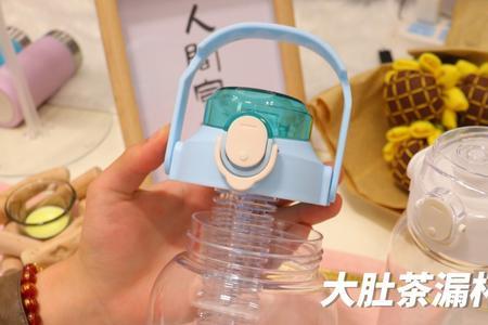 吨吨壶吸管怎么安装
