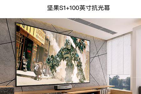 激光投影电视适合玩ps5吗