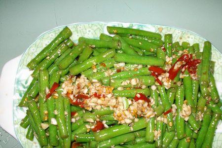 酱油豇豆的做法大全