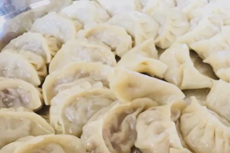 蒸饺子的正确蒸方法