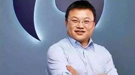 瑞幸咖啡前董事长