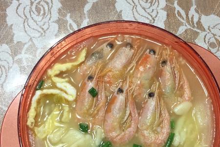 特百惠虾菇做法