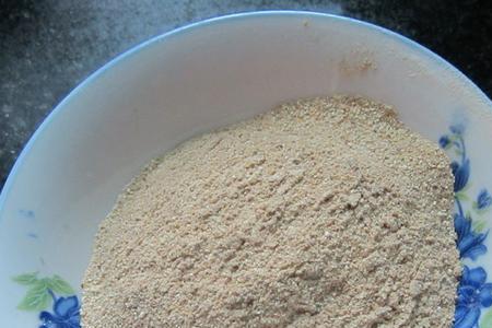 米粉酱油汁做法