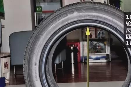 轮胎vw代表什么意思