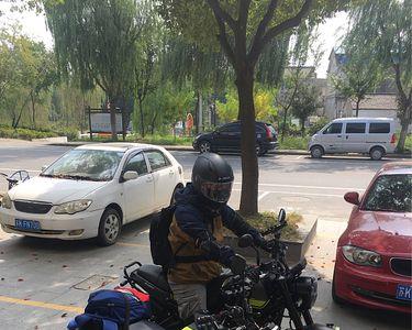 春风电动狒狒要摩托车驾照嘛