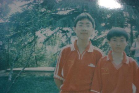 恰同学少年三杰指的哪三位