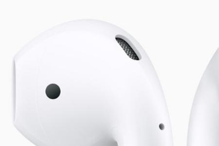 airpods3跟苹果有线耳机一样大吗