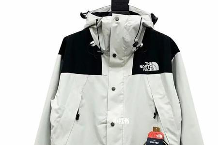 北面1990冲锋衣为什么贵