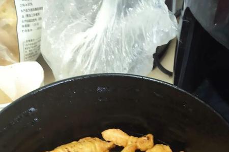 蒸汽炸锅怎么做小酥肉