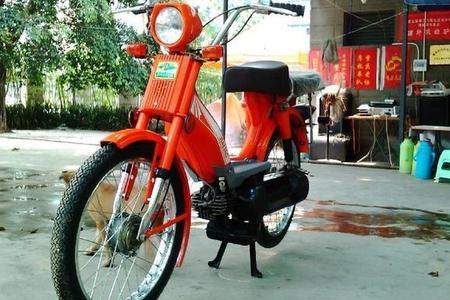 嘉陵50是哪年生产的