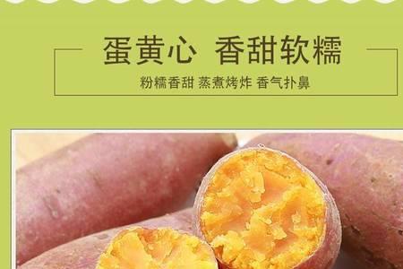 板栗小番薯是什么意思