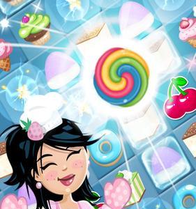 candy前面能加some吗