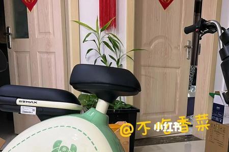 爱玛甜妮电动车怎么看电量