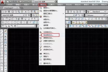 cad注释文字为什么会旋转