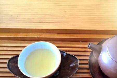 一个人喝茶用几个杯