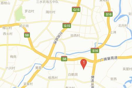佛山有什么好听的地名