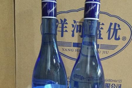 洋河蓝优有几个品种