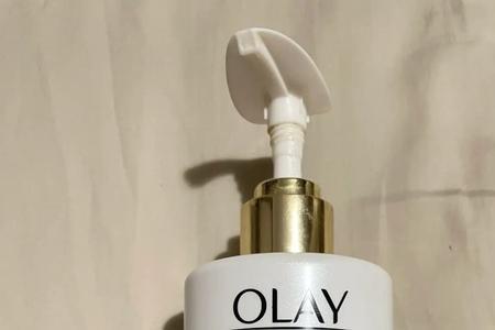 olay超白瓶和超亮瓶身体乳的区别
