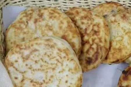 金丝肉火烧制作