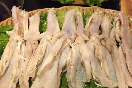 吃火锅去骨鸭掌要涮多久