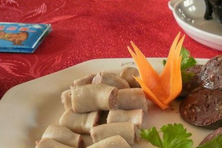 内蒙古肉肠和血肠煮多久