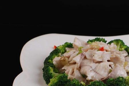 信阳水滑鱼片的做法