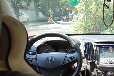 长安汽车App怎么订车