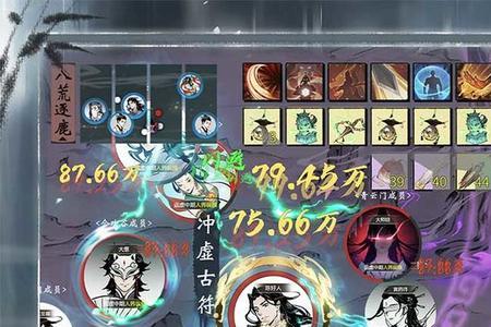 一念逍遥突破神力要什么丹药